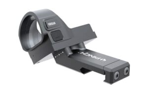 Viridian PINCH 35 Degree Adjustable Offset Mount with RMR adapter, black, 9820034