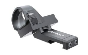 Viridian PINCH 35 Degree adjustable offset optic mount for Docter FastFire Venom Docter footprint, black