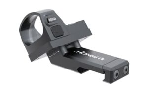 Viridian PINCH 35-degree adjustable offset mount for Shield/RMSc optics, black anodized
