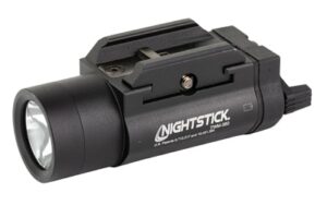 Nightstick TWM-350 350-lumen weapon-mounted LED light, black anodized