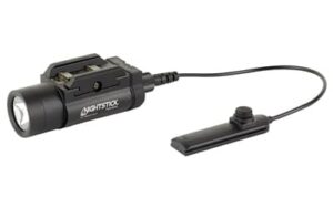Nightstick TWM-854XL weapon-mounted long gun light 850 lumens black