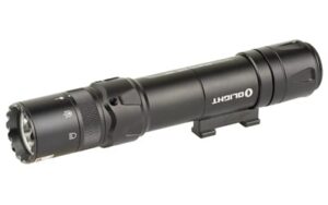 OLIGHT Odin GL MLOK weaponlight with laser, 1500 Lumens, black