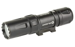 Olight Odin Mini weapon light black rechargeable compact mountable