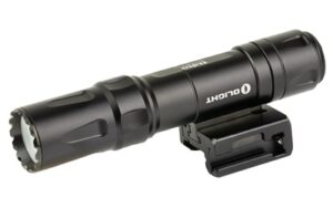 Olight ODIN rechargeable 2000-lumen weapon light in black