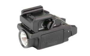 Olight PL-Mini 3 Valkyrie weapon light 600 lumens black anodized