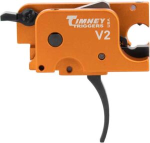 TIMNEY TRIGGER CZ SCORPION FXD - PULL WGHT 2.75-3.75LBS CURVED