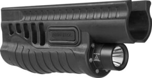 Nightstick SFL-11WL shotgun forend light 1200 lumens black fits Mossberg 500/590 Shockwave
