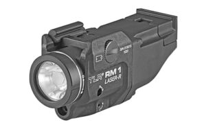 Streamlight TLR RM 1 Laser weapon light 500 lumens black anodized Picatinny mount