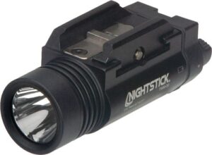 Nightstick TWM-30 1200-lumen tactical weapon-mounted light black anodized