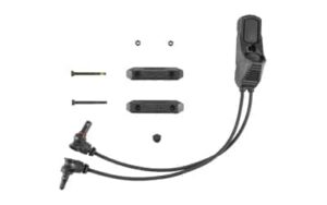 Unity Tactical AXON remote switch for Streamlight Crown laser, black, Picatinny fit