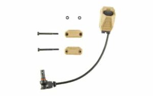 Unity Tactical AXON SL Streamlight 4.5 inch remote switch Flat Dark Earth