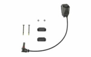 Unity Tactical AXON SL single-button Picatinny remote switch for Streamlight 7 inch, black matte