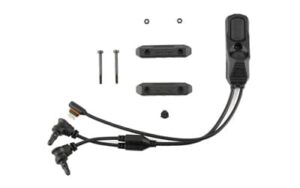 Unity Tactical AXON SYNC remote switch USBC/DBAL 7-inch black