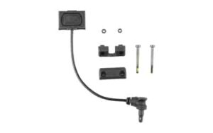 Unity Tactical ModButton Lite remote switch Crane Laser 4.5in Black