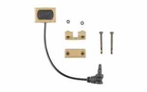 Unity Tactical ModButton Lite remote switch Crane Laser 4.5in Flat Dark Earth