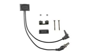 Unity Tactical ModButton Lite SYNC remote switch black 7-inch cable