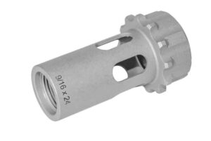 Yankee Hill Machine Sidewinder .40 S&W piston adapter 9/16x24 YHM-3235-24