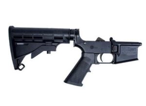 American Tactical MILSPORT complete lower receiver anodized black 7075-T6