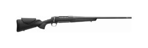 Browning X-Bolt 2 Hunter 6.8 Western 24 inch rifle with tungsten finish and muzzle brake