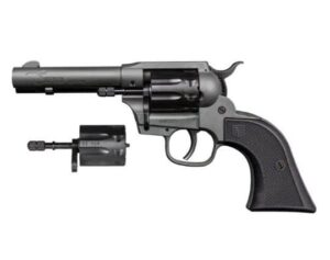 Diamondback Sidekick 5.5in .22 LR/.22 Mag 9rd revolver dark gray