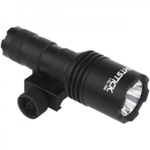 Nightstick LGL-150 compact long gun light kit 450 lumens black anodized