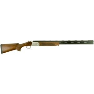 American Tactical ATI Cavalry SX Compact 20ga 26in walnut stock engraved receiver