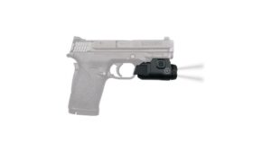 Crimson Trace Rail Master CMR-209 200 Lumen rail-mounted white LED light black polymer