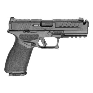 Springfield Armory Echelon Comp 9mm 4.5 inch pistol black optic-ready compensator