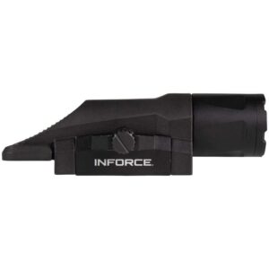 INFORCE WML Gen 3 weapon light 450 lumen white/IR black Picatinny mount