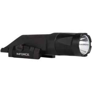 Inforce WMLX Gen 3 weapon light 900 lumens White/IR IF71014 black