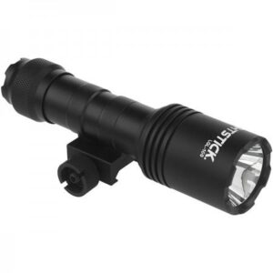 Nightstick LGL-160 long gun light kit 1100 lumens black anodized with Picatinny mount and remote switch