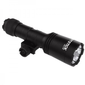 Nightstick LGL-170 1500 lumen rechargeable long gun light kit black anodized