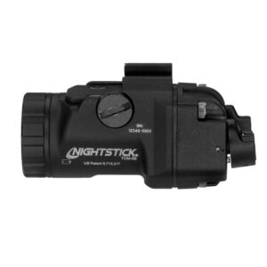 Nightstick TCM-5B 650-lumen subcompact weapon-mounted light in black