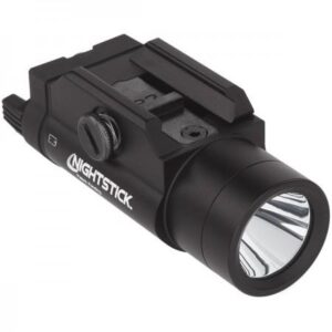 Nightstick TWM-850XL 850 lumen black anodized weapon-mounted LED light