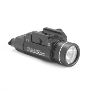 Streamlight TLR-1 HL long gun weapon light kit black with remote pressure switch