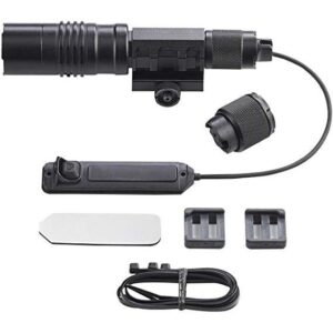 Streamlight ProTac HL-X Rail Mount Light with Integrated Red Laser 88090