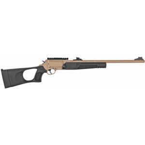 Rossi Circuit Judge Tuffy .45 Colt/.410 18.5-inch rifle sand Cerakote with black synthetic stock