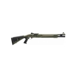 Beretta 1301 Tactical C Mod 2 12ga OD Green 18.5in pistol grip stock
