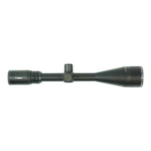 Viridian 4-16x50mm rifle scope, 1-inch tube, AO, R6, black