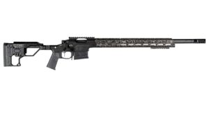 Christensen Arms MPR 308 Win 24 inch Modern Precision rifle with carbon fiber barrel and folding chassis