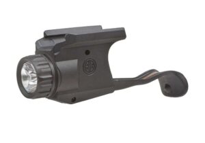 Sig Sauer Foxtrot365XR 550 lumen P365 rail-mounted tactical white weapon light