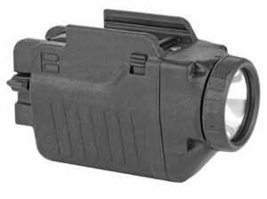 Glock GTL10 tactical xenon rail light, black, 70 lumens, CR123A