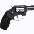 Charter Arms Undercover Lite .38 Special 2 inch revolver black and hi-polish stainless