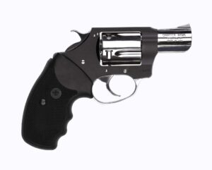 Charter Arms Undercover Lite .38 Special 2 inch revolver black and hi-polish stainless
