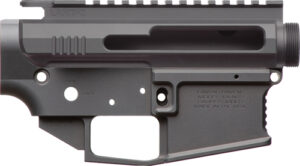 Lantac Raven N15 side charge billet upper and lower set in black for .223 Rem/5.56 NATO