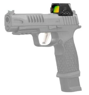 Sig Sauer Romeo-X SIG-LOC compact enclosed reflex sight, black, 24mm objective
