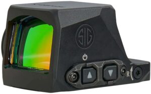 SIG Sauer ROMEO-X SORX1402 enclosed reflex sight Flat Dark Earth 1x24mm