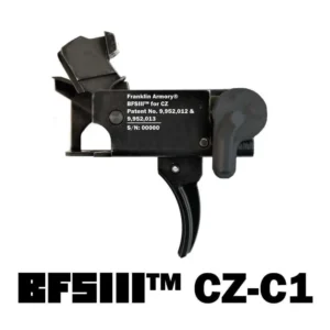 FRANKLIN ARMORY BFSIII CZ-C1