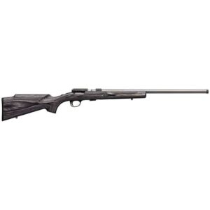 Browning T-Bolt Target/Varmint 025236202 .22 LR 22-inch threaded barrel gray laminate