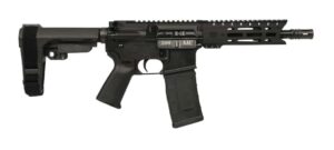 Diamondback DB-15 .300 AAC Blackout 8 inch pistol with SBA3 brace and M-LOK handguard